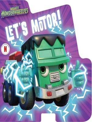 cover image of Let's Motor!